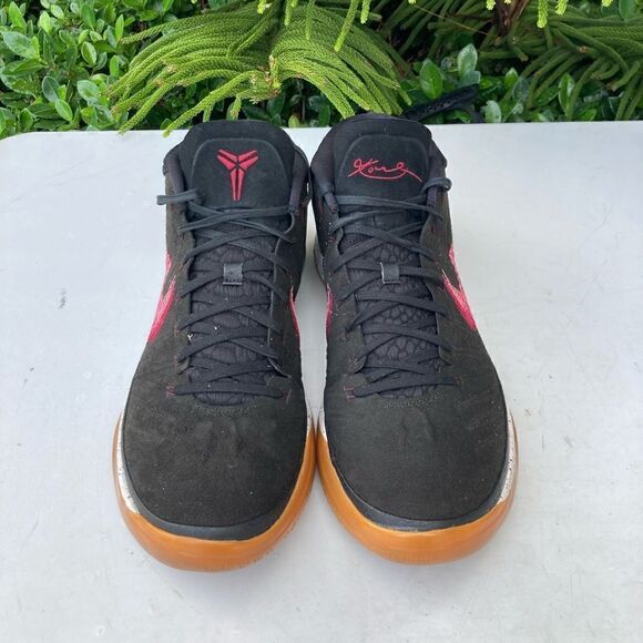 Nike Kobe A.D. Mid Rise Gum 2017 Basketball Shoes Mens Size: 13 main image 5
